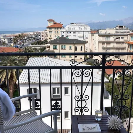 Palace Hotel Viareggio Exterior photo
