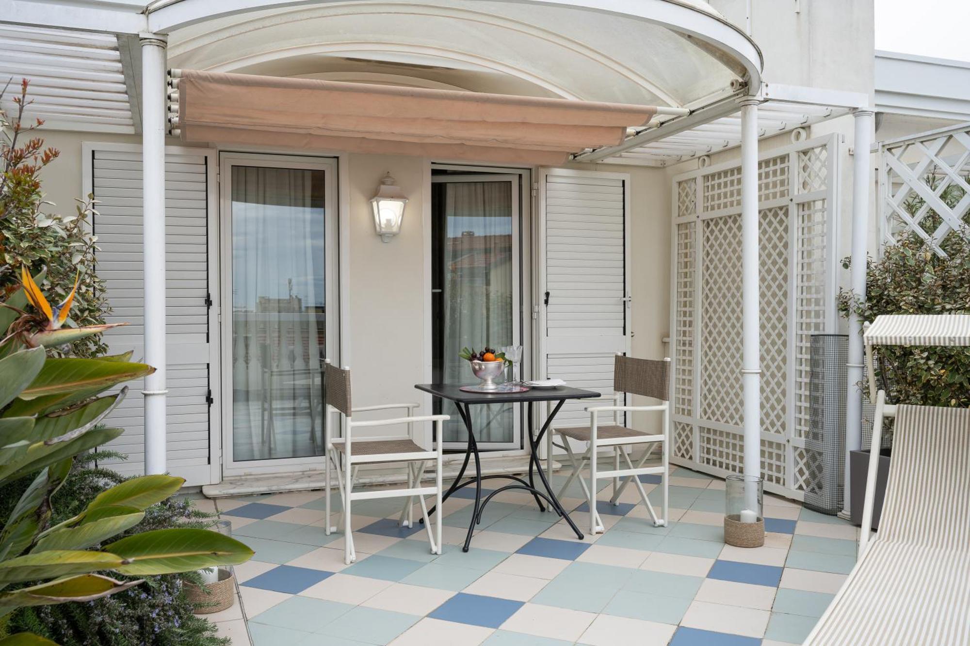 Hotel Palace Viareggio